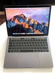 MACBOOK PRO 13” nytt top case- som i nyskick