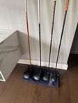 Ping Driver, 3a och Hybrid m.m