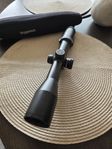 Zeiss Varipoint 1,5-6x42 ink Blaser skena