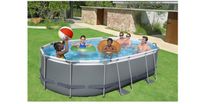 Power Steel Pool 4,88 x 3,05 x 1,07m