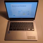 Bärbar dator- Acer Chromebook 314