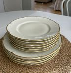 Tallriksset 12 delar