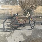 28" Damcykel 3vxl