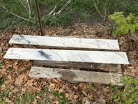 Fönsterbänkar i marmor