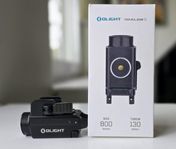Olight Baldr S vapenlampa