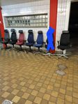Kinnarp kontorsstol 9000/8000/6000 o Capella 