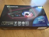Grafikkort Predator BiFrost Intel Arc A770 OC 16GB
