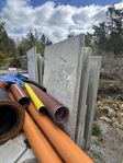 L-stöd 2000x2000 , 1000x2000 20kn