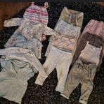 superfint klädpaket, stl 80 (9-12mån), Newbie mfl 