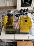 Resin 3D printer och Wash & Cure