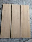 String Hyllplan  b78 x d20 cm, 3-p