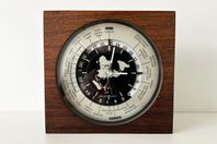 Seiko World Timer GMT, bordsklocka ca 1970-80