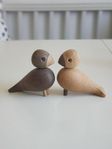 Kay Bojesen Lovebirds