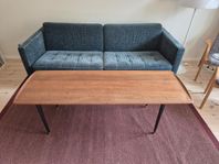 Soffbord, 60-tal, teak, FD Denmark