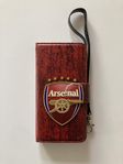 (Nr 42) NY: Arsenal. Mobilskal. iPhone X. iPhone XS.