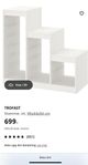 Trofast hit från IKEA