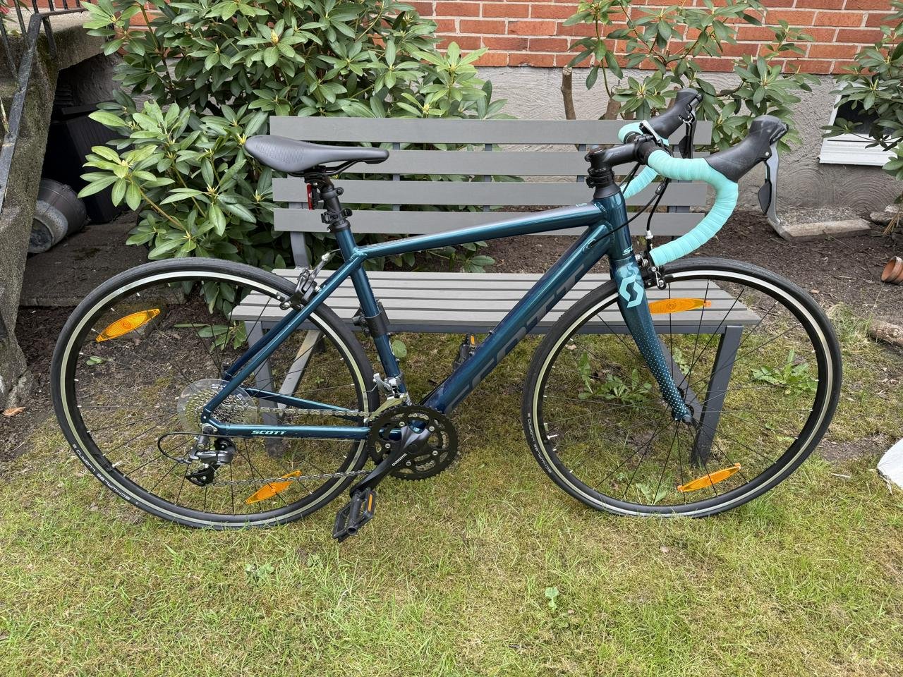 Scott Contessa Speedster XS