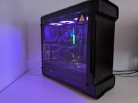 Gamingdator | RTX 3060 Ti | AMD Ryzen 5 5600X | SSD 2TB M.2