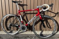 Custom lackad Cervelo RS Shimano DA 56 cm