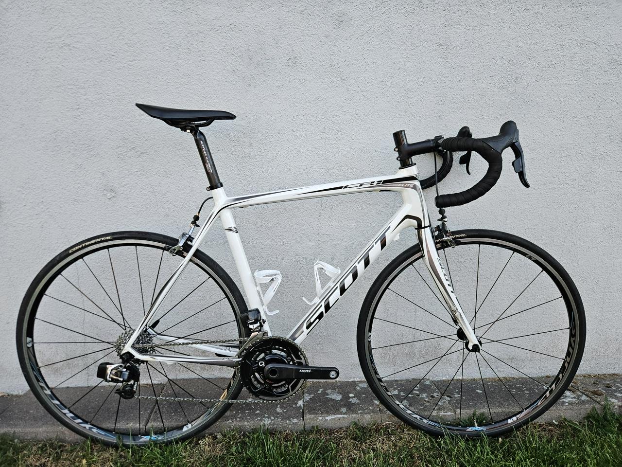 Scott CR1 Elite 2011, 58 cm, ...