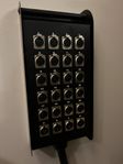 Stagebox / multikabel 20/4