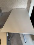 Skrivbord Vit 160x80 IKEA Thyge 