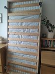Säng 90x200 från Ilva utan madrass 