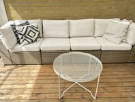 UTOMHUSMÖBLER/LOUNGE SOFFA- SOLLERÖN IKEA