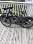 Cykel Cube Attention Pro 25, hardtail-mountainbike
