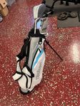 Wilson golfset junior 9-11 år