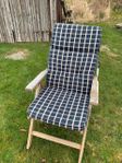 Dynor (8 stycken) till positionsstolar 120 x 50x 7 cm, 