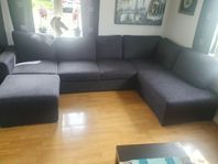 Divan bäddsoffa