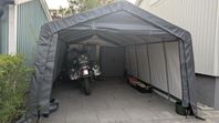 GARAGETÄLT GOP ORIGINAL GRÅ 23M² utan duk