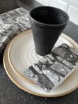 Egendesignade servetter från Gotland