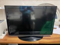 32 tum Grundig med stativ