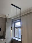 Buster & Punch LED lampa + Markslöjds tak fäste 