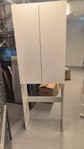 IKEA NYSJÖN Skåp för tvättmaskin
