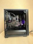 Gamingdator i9 | RTX 2080 Ti | 32 GB RAM + Razer-tangentbord