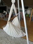 Hängvagga Nonomo med moonboonmotor m. m