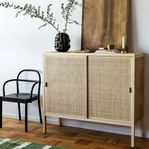 IKEA STOCKHOLM 2025 Rottingskåp 