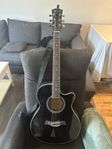 Semi akustisk gitarr