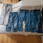 Klädpaket 134/140 pojke