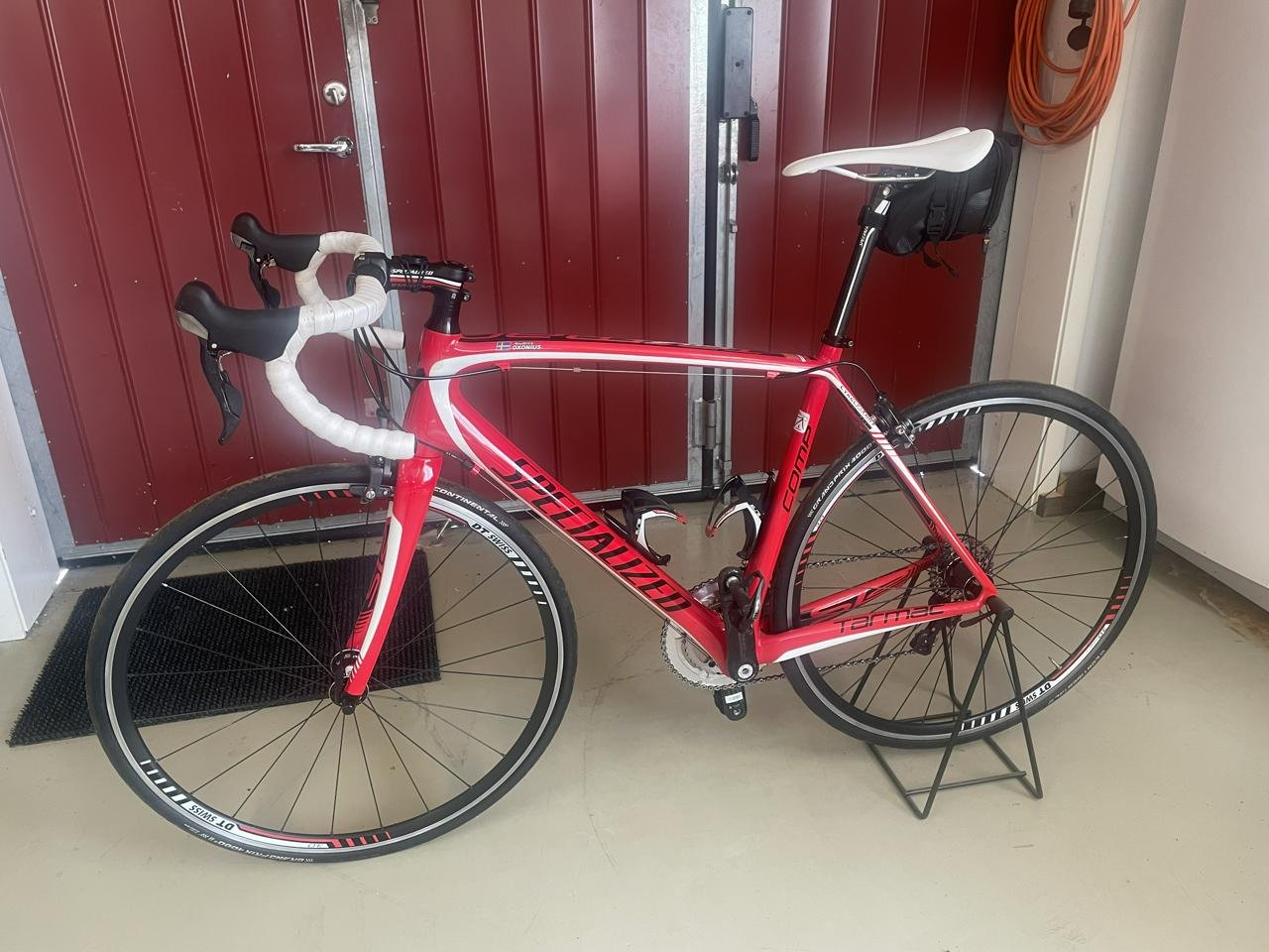 Specialized Tarmac Comp