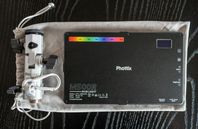 PHOTTIX LED PANEL M500R.  2 st. 700:-/st.