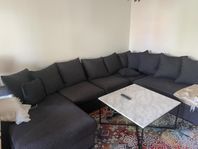 U-soffa 