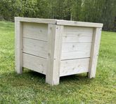 Blomlådor/ odlingslådor