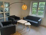 SOFFGRUPP IKEA + SOFFA JYSK