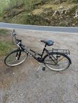cyklar till salu