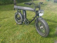 Uni MK Classic Urban Drivestyles 250W Elcykel