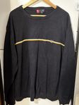 Navy CHAPS Ralph Lauren sweater 